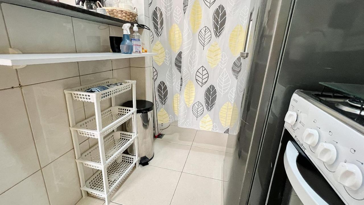 Apto Veleiros Cabo Branco Beira-Mar Pet Friendly Genius Flats Joao Pessoa Exterior photo