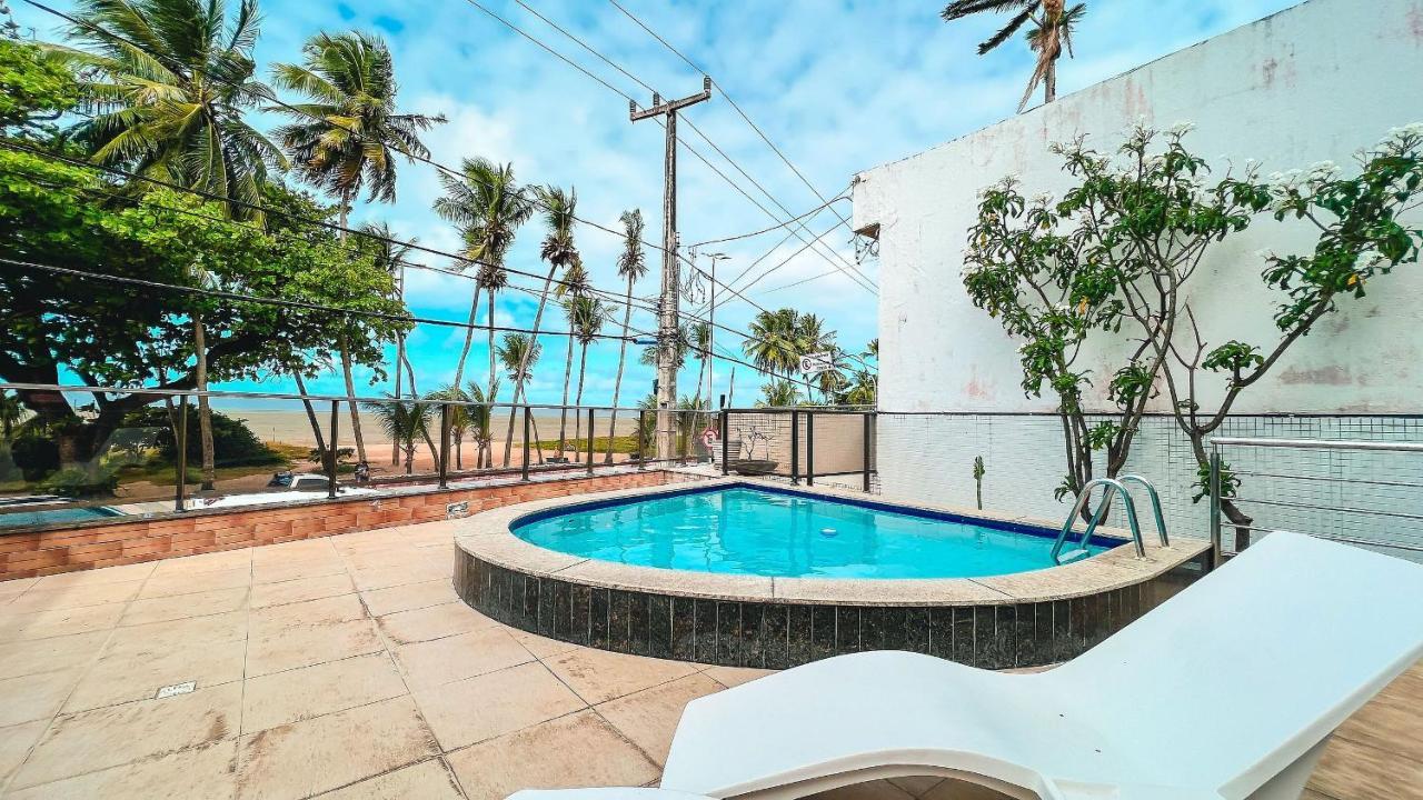 Apto Veleiros Cabo Branco Beira-Mar Pet Friendly Genius Flats Joao Pessoa Exterior photo