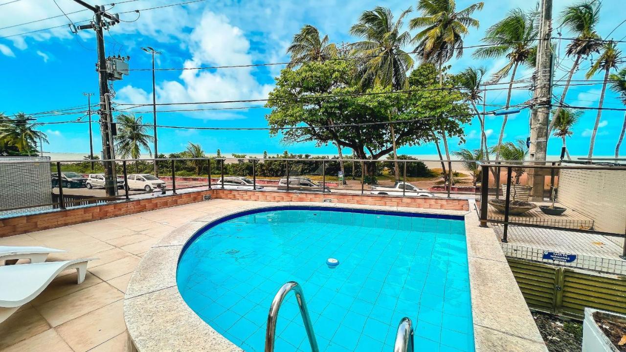 Apto Veleiros Cabo Branco Beira-Mar Pet Friendly Genius Flats Joao Pessoa Exterior photo