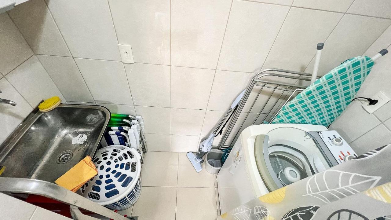 Apto Veleiros Cabo Branco Beira-Mar Pet Friendly Genius Flats Joao Pessoa Exterior photo