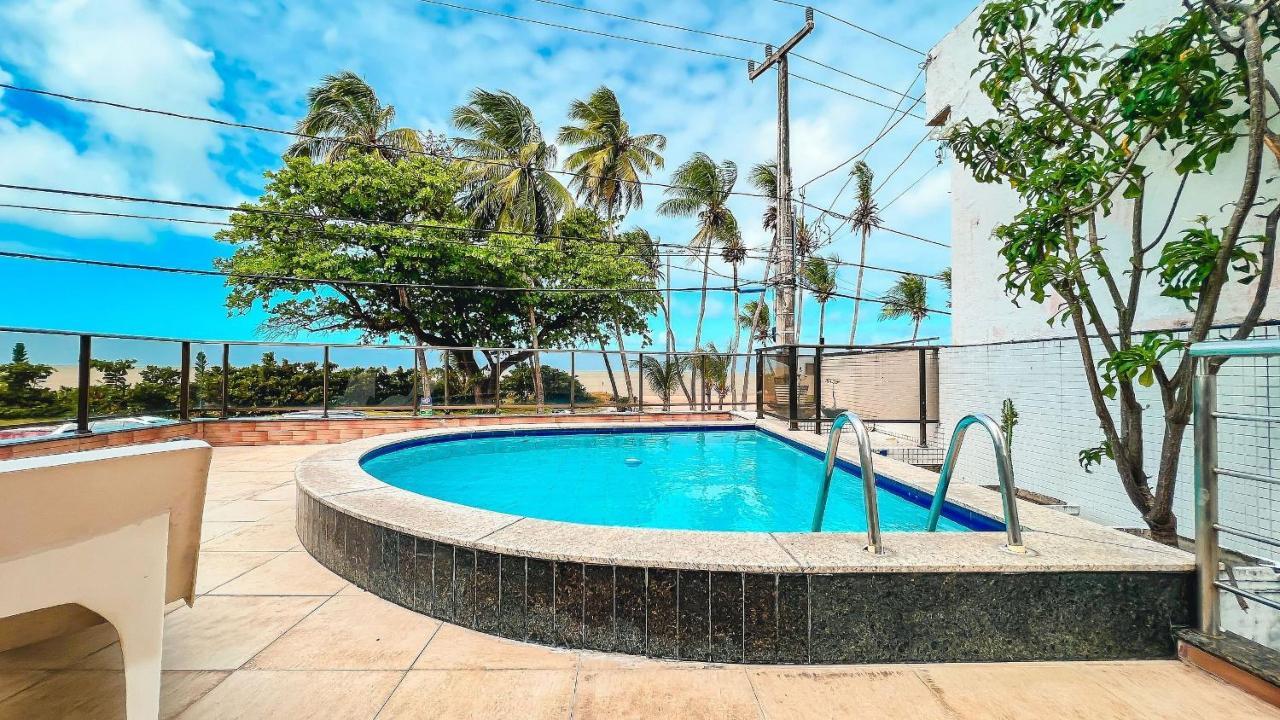 Apto Veleiros Cabo Branco Beira-Mar Pet Friendly Genius Flats Joao Pessoa Exterior photo