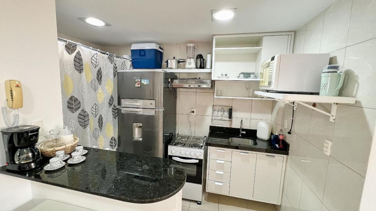 Apto Veleiros Cabo Branco Beira-Mar Pet Friendly Genius Flats Joao Pessoa Exterior photo