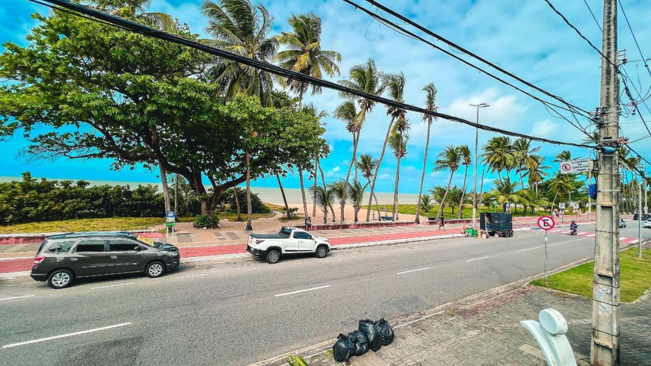 Apto Veleiros Cabo Branco Beira-Mar Pet Friendly Genius Flats Joao Pessoa Exterior photo