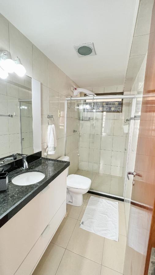 Apto Veleiros Cabo Branco Beira-Mar Pet Friendly Genius Flats Joao Pessoa Exterior photo